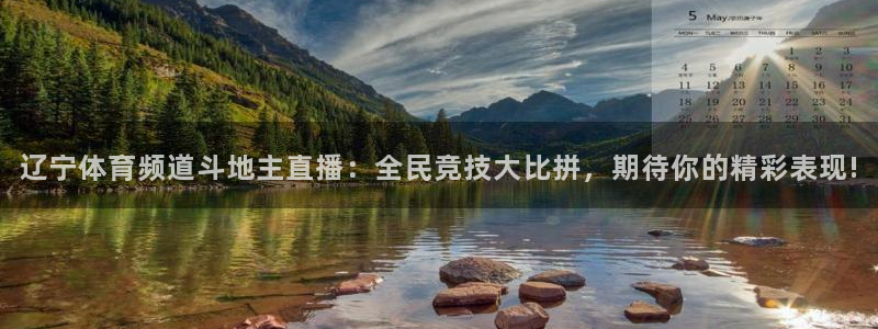 辽宁体育频道斗地主直播：全民竞技大比拼，期待你的精彩表现!