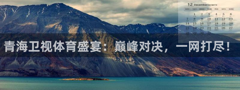 青海卫视体育盛宴：巅峰对决，一网打尽！